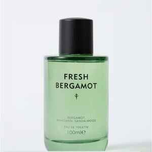 Marks and Spencers Mens cologne 30ml Fresh Bergamot